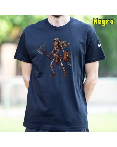 Camiseta Hombre Manga Corta - DEAD VIKING
