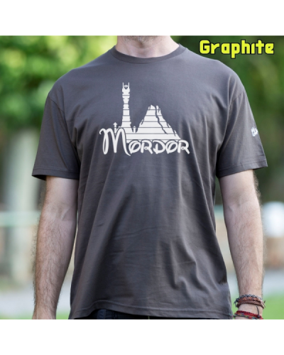 Camiseta Hombre Manga Corta - MORDOR