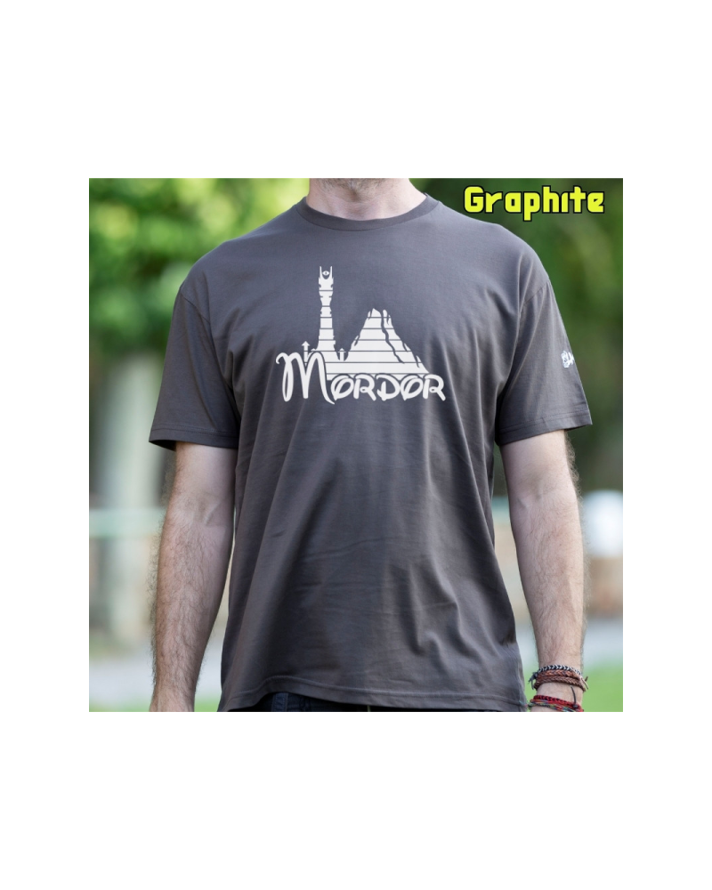 Camiseta Hombre Manga Corta - Modor