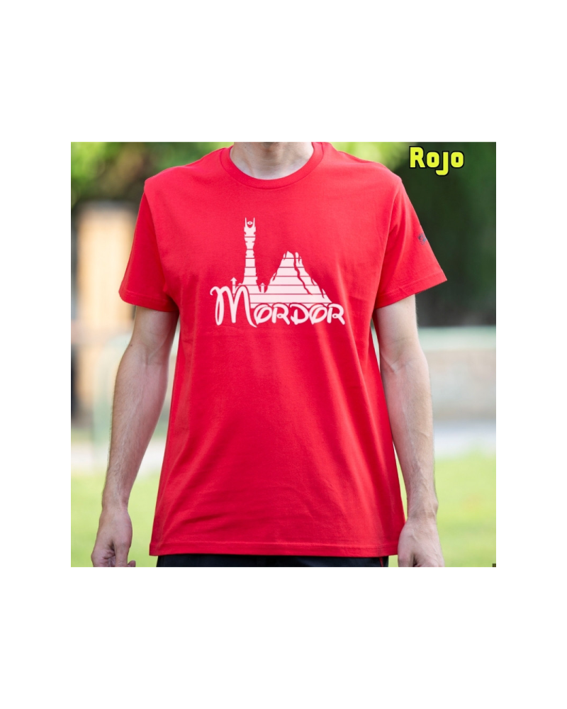 Camiseta Hombre Manga Corta - Modor