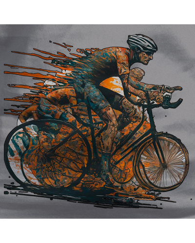 Cycling Collage
