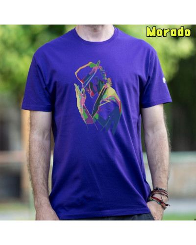 Camiseta Hombre Manga Corta - MICHAEL