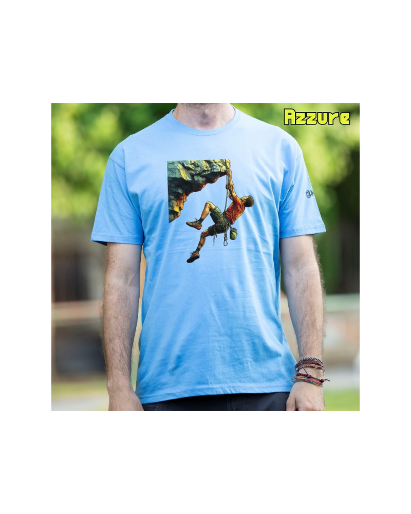 Camiseta Hombre Manga Corta - COLGADO