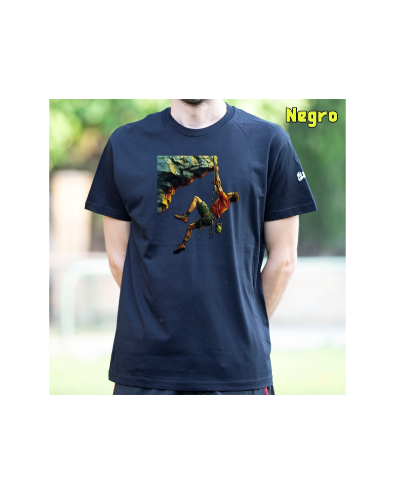 Camiseta Hombre Manga Corta - Coldgado
