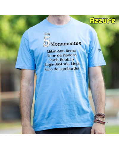 5 Monumentos