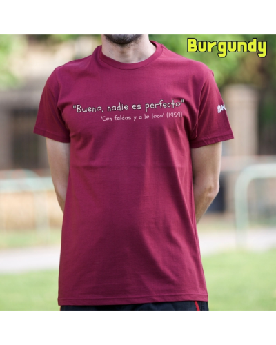 Camiseta Hombre Manga Corta - Con Faldas Y A Lo Loco