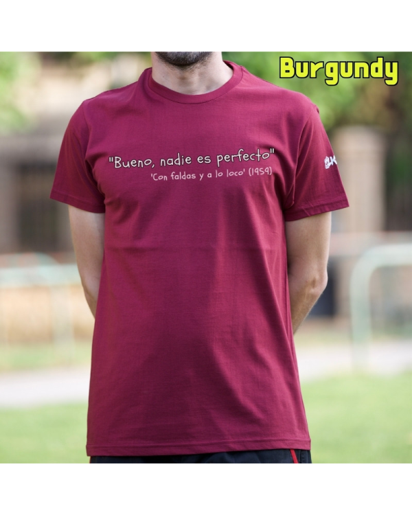 Camiseta Hombre Manga Corta - Con Faldas Y A Lo Loco