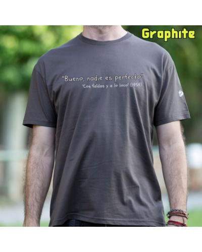 Camiseta Hombre Manga Corta - Con Faldas Y A Lo Loco