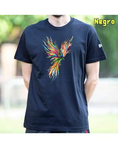 Camiseta Hombre Manga Corta - FÉNIX