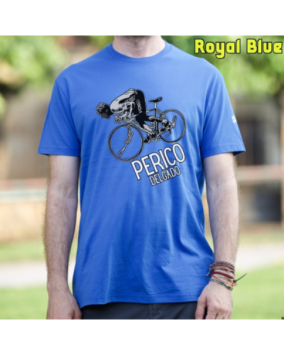 Camiseta Hombre Manga Corta - PERICO