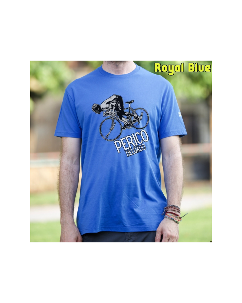 Camiseta Hombre Manga Corta - PERICO