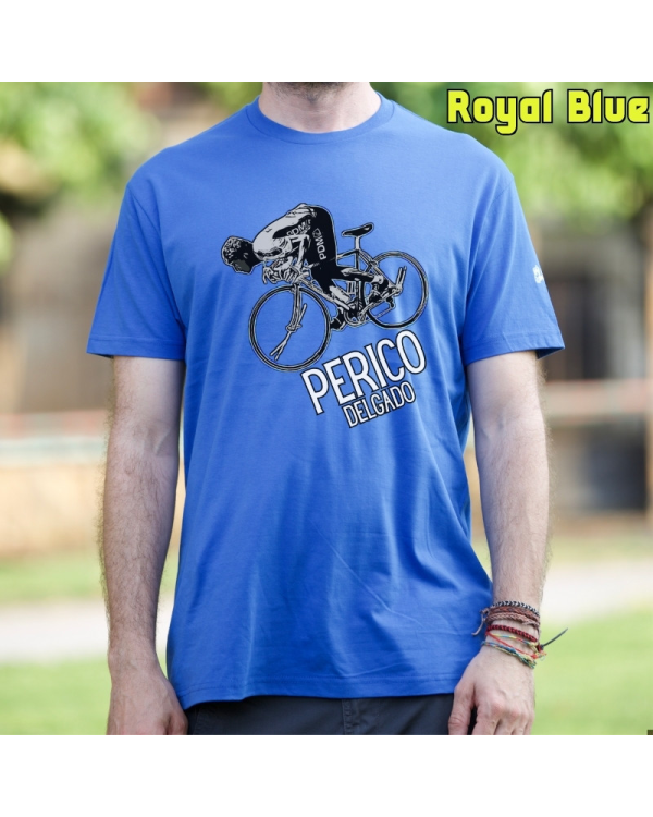Camiseta Hombre Manga Corta - Perico