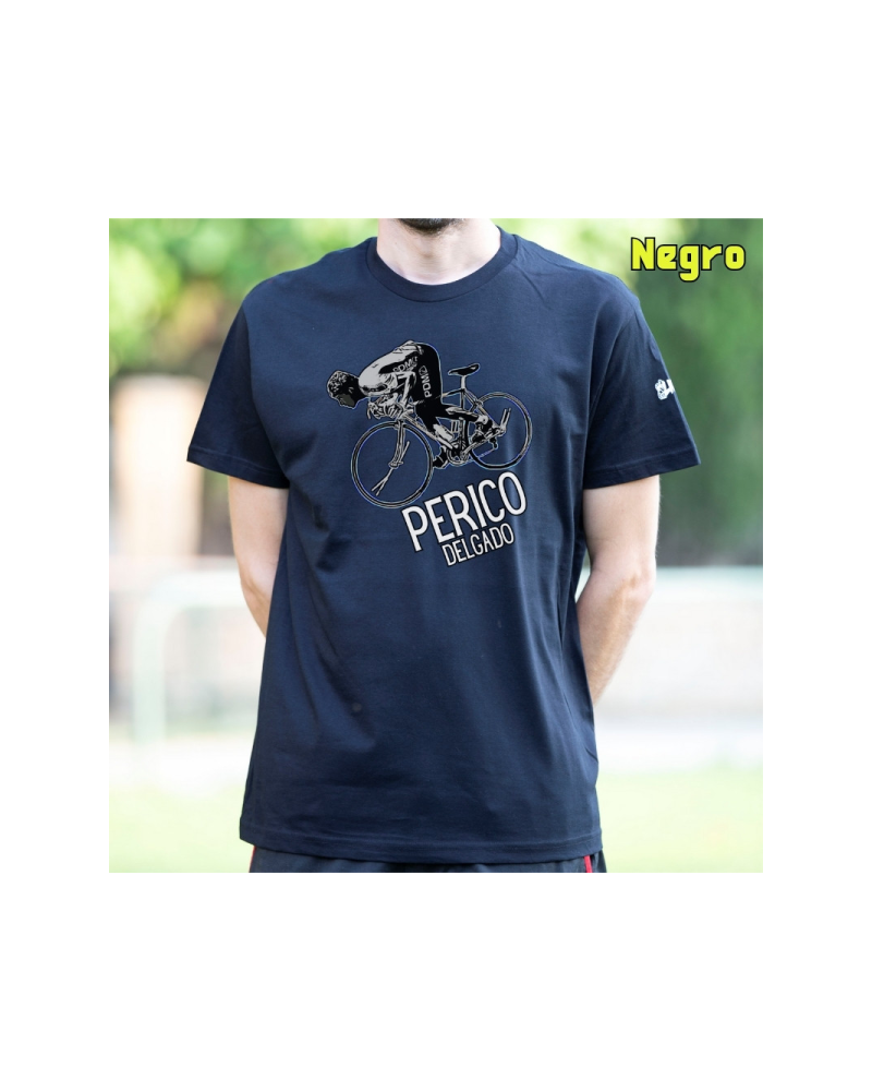 Camiseta Hombre Manga Corta - Perico
