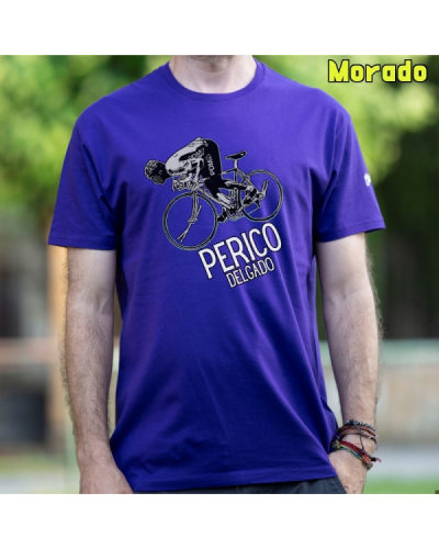 Camiseta Hombre Manga Corta - PERICO