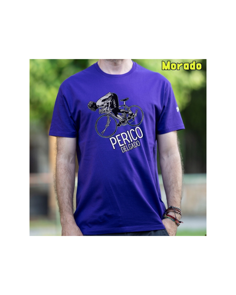 Camiseta Hombre Manga Corta - Perico