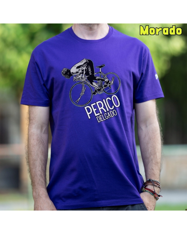Camiseta Hombre Manga Corta - Perico