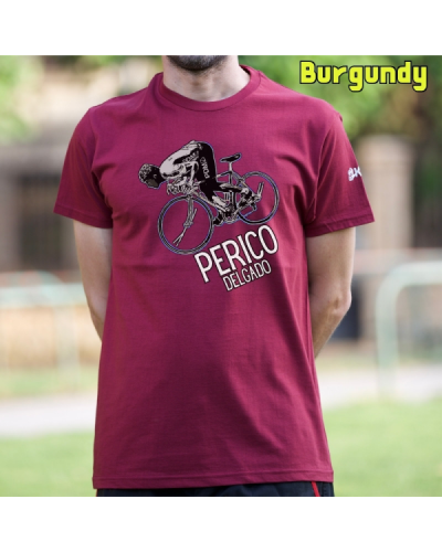 Camiseta Hombre Manga Corta - PERICO
