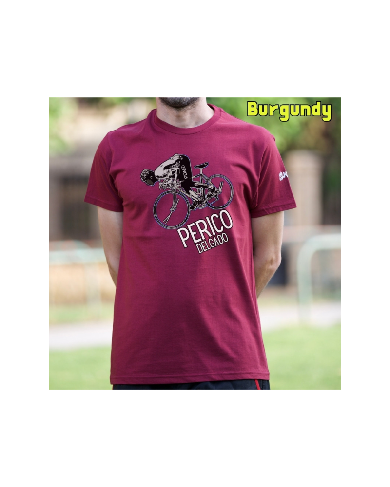 Camiseta Hombre Manga Corta - Perico