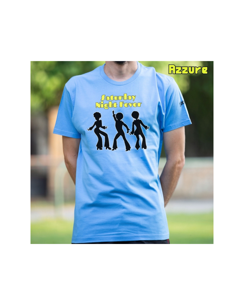 Camiseta Hombre Manga Corta - Saturday Night Fever