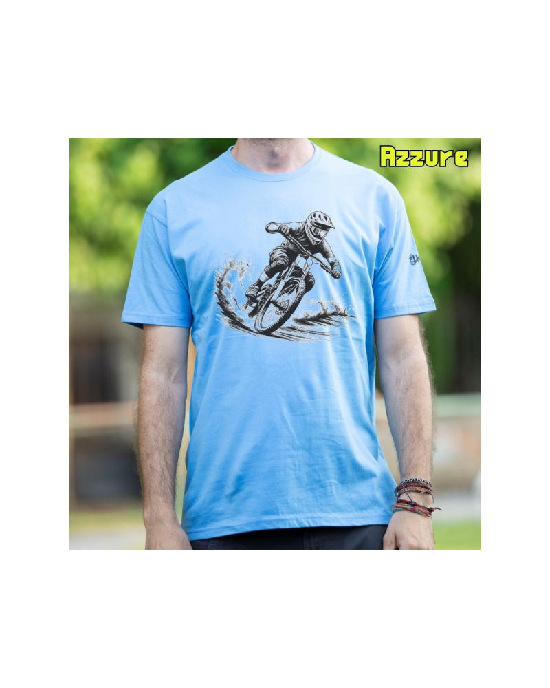 Camiseta Hombre Manga Corta - ADRENALINE