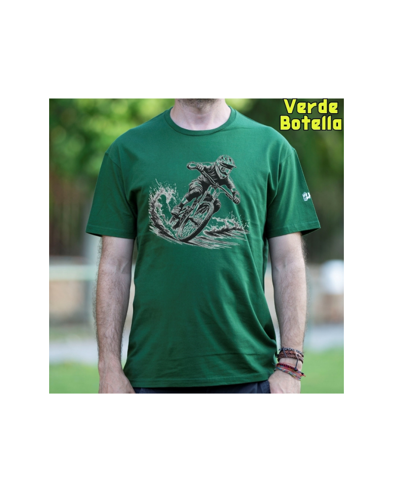 Camiseta Hombre Manga Corta - Adrenaline