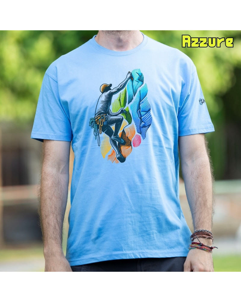 Camiseta Hombre Manga Corta - Eskalada