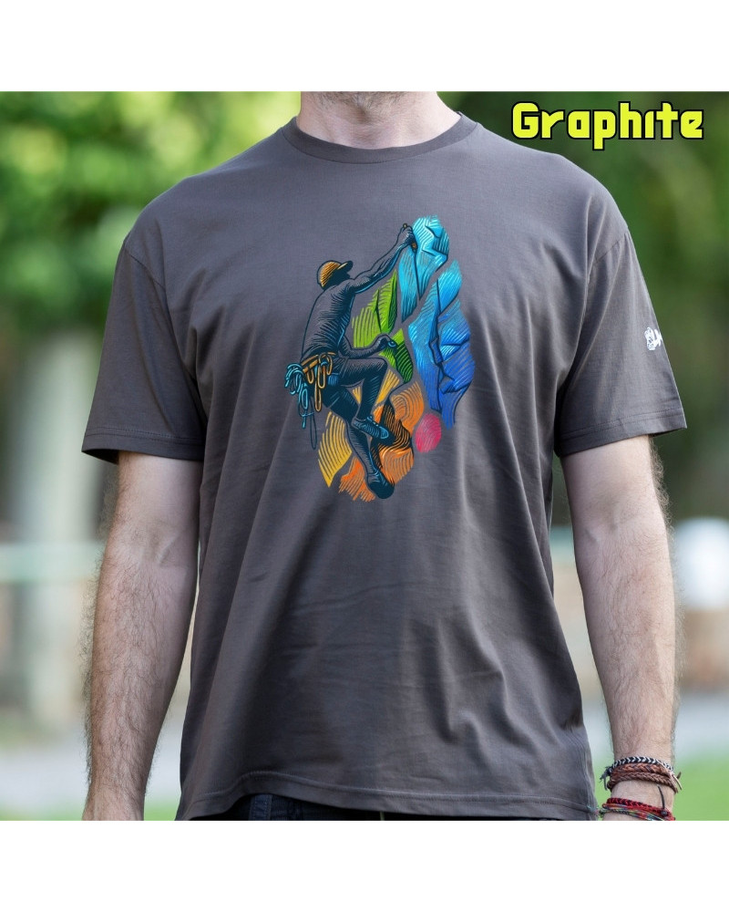 Camiseta Hombre Manga Corta - Eskalada