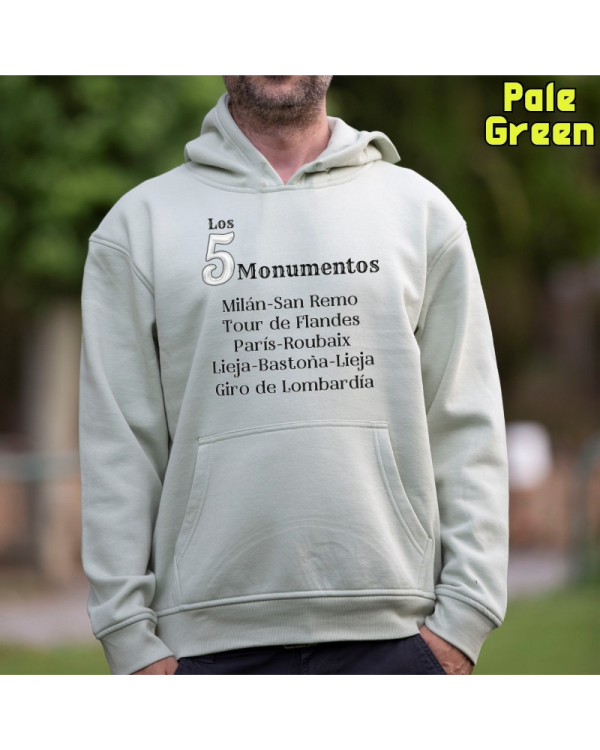 5 Monumentos