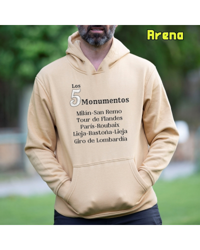 5 Monumentos