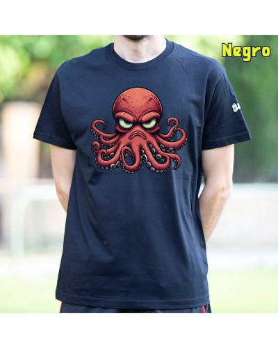 Camiseta Hombre Manga Corta - OCTOPUS