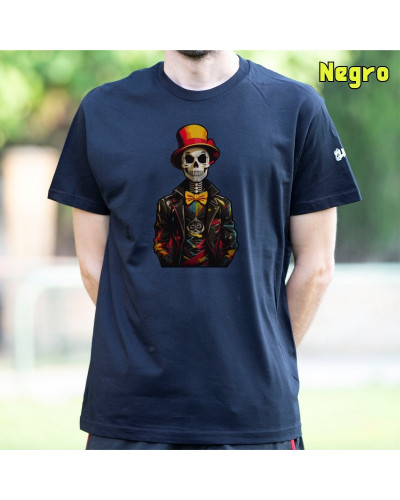 Camiseta Hombre Manga Corta - Elegant
