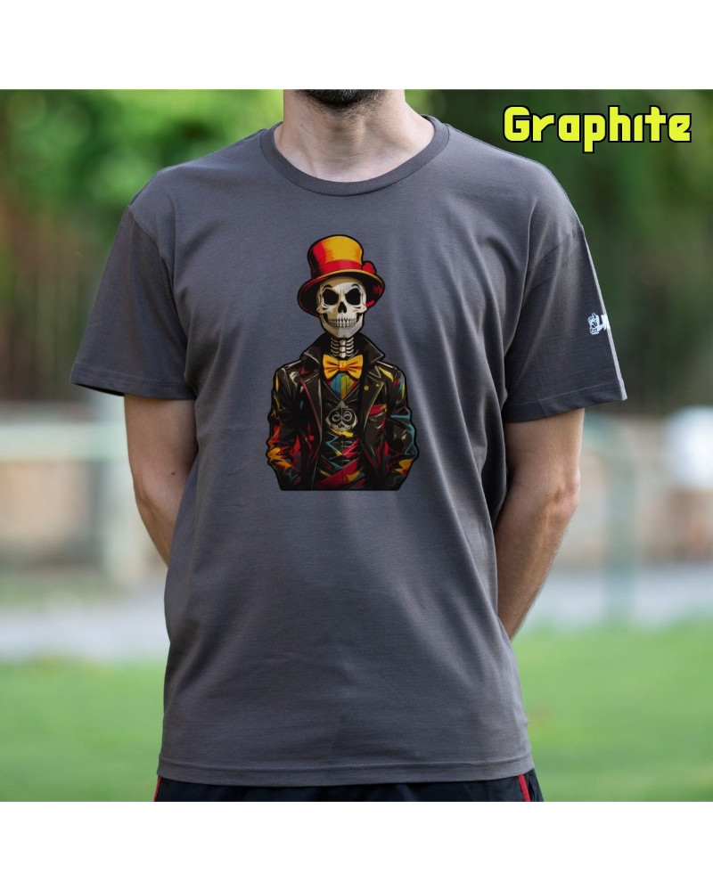 Camiseta Hombre Manga Corta - Elegant