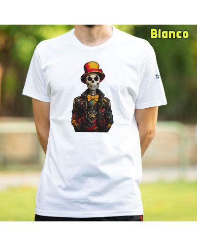 Camiseta Hombre Manga Corta - ELEGANT