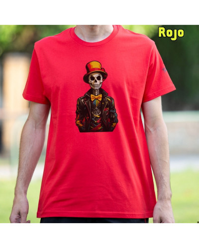 Camiseta Hombre Manga Corta - ELEGANT