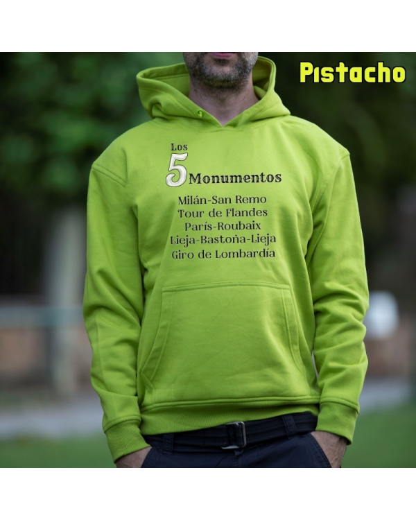 5 Monumentos