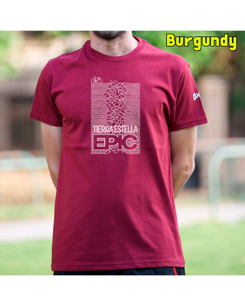 Camiseta Hombre Manga Corta - ENJOY EPIC