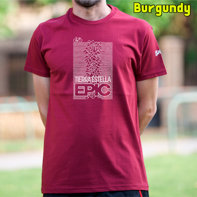 Camiseta Hombre Manga Corta - Enjoy Epic