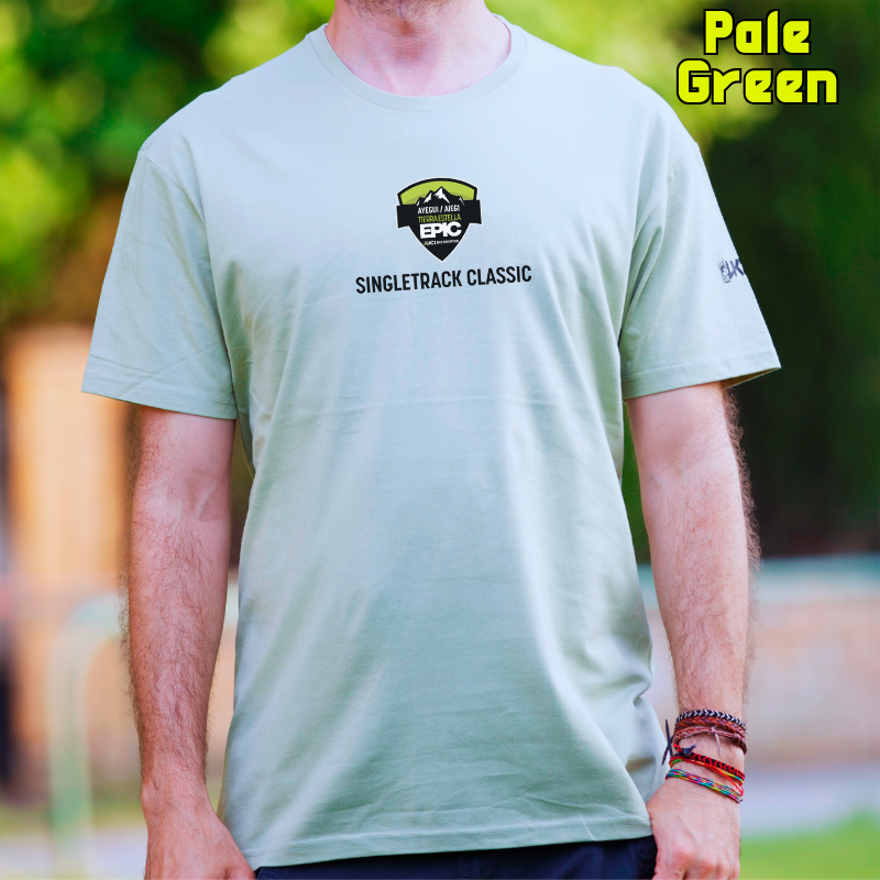Camiseta Hombre Manga Corta - Epic Singletrack