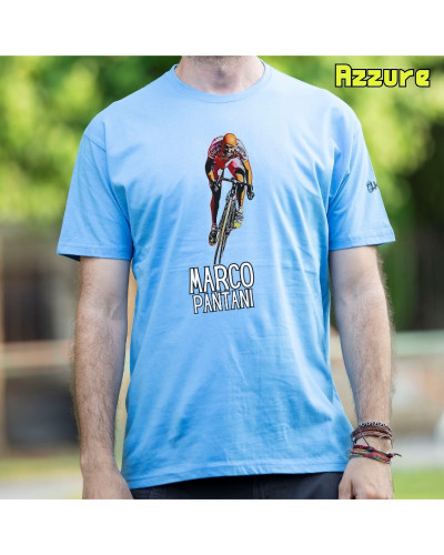 Camiseta Hombre Manga Corta - MARCO