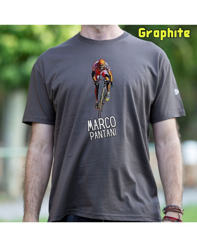 Camiseta Hombre Manga Corta - MARCO