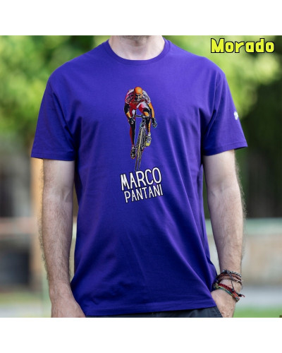 Camiseta Hombre Manga Corta - MARCO