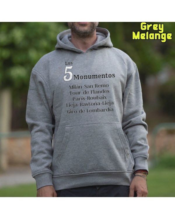 5 Monumentos