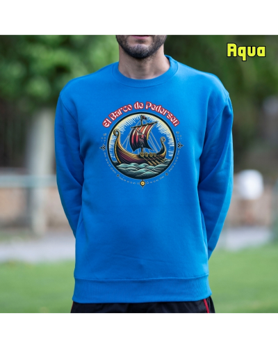 El Barco De Pedersen - Sudadera Unisex