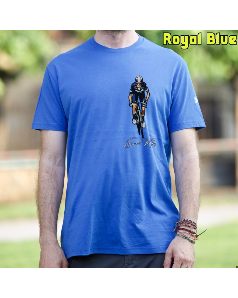 Camiseta Hombre Manga Corta - ENRIC