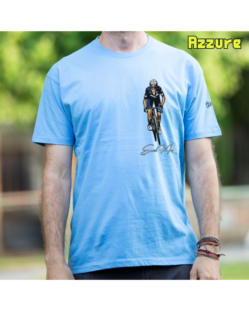 Camiseta Hombre Manga Corta - Enric