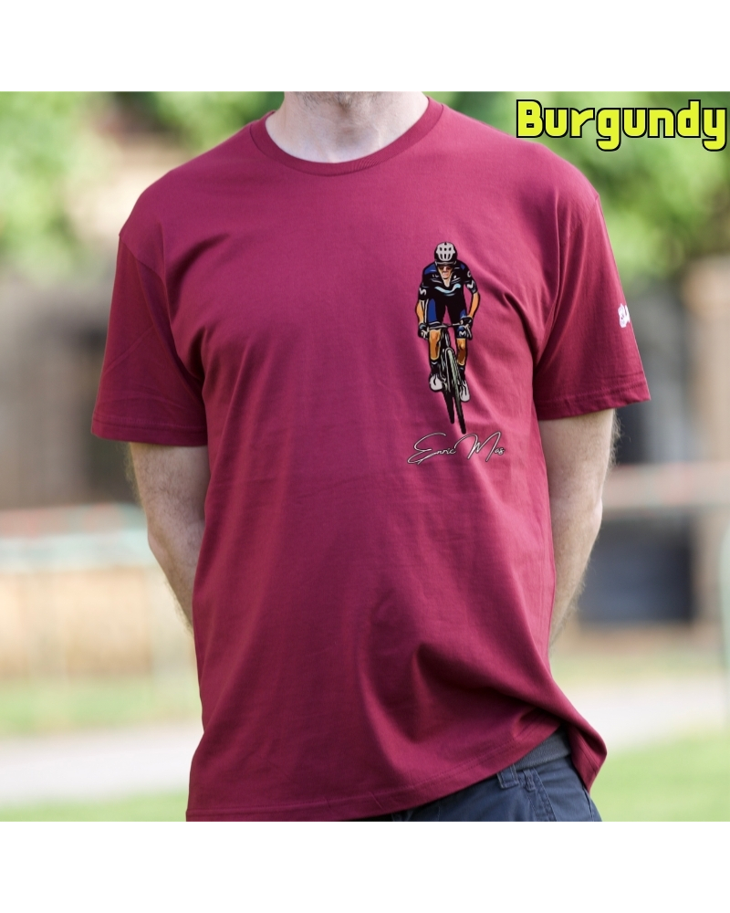 Camiseta Hombre Manga Corta - Enric