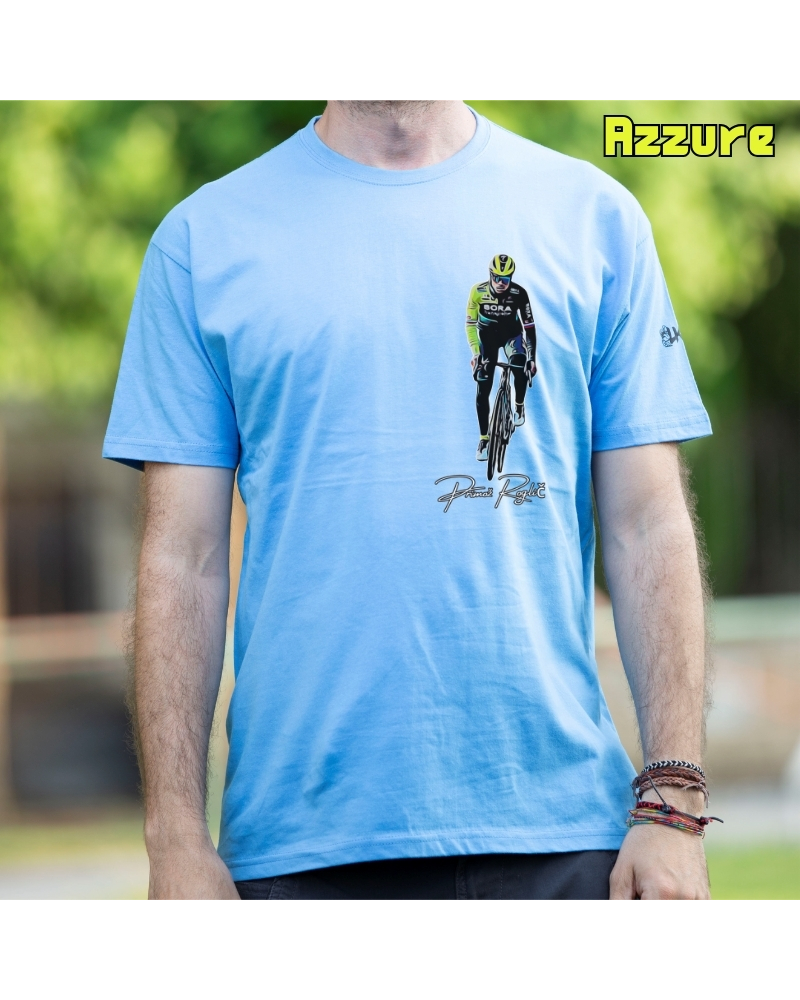 Camiseta Hombre Manga Corta - ROGLIC