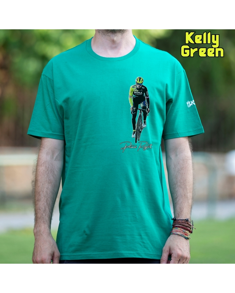Camiseta Hombre Manga Corta - Roglic