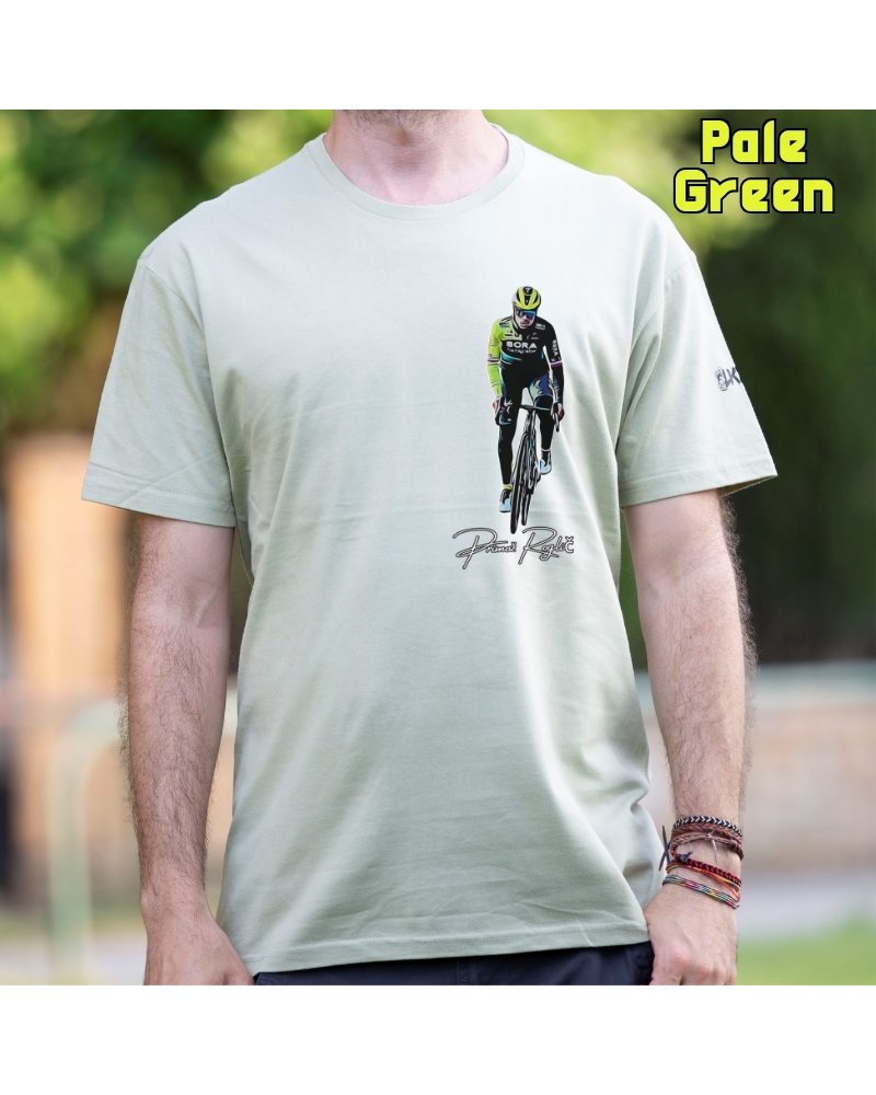 Camiseta Hombre Manga Corta - Roglic