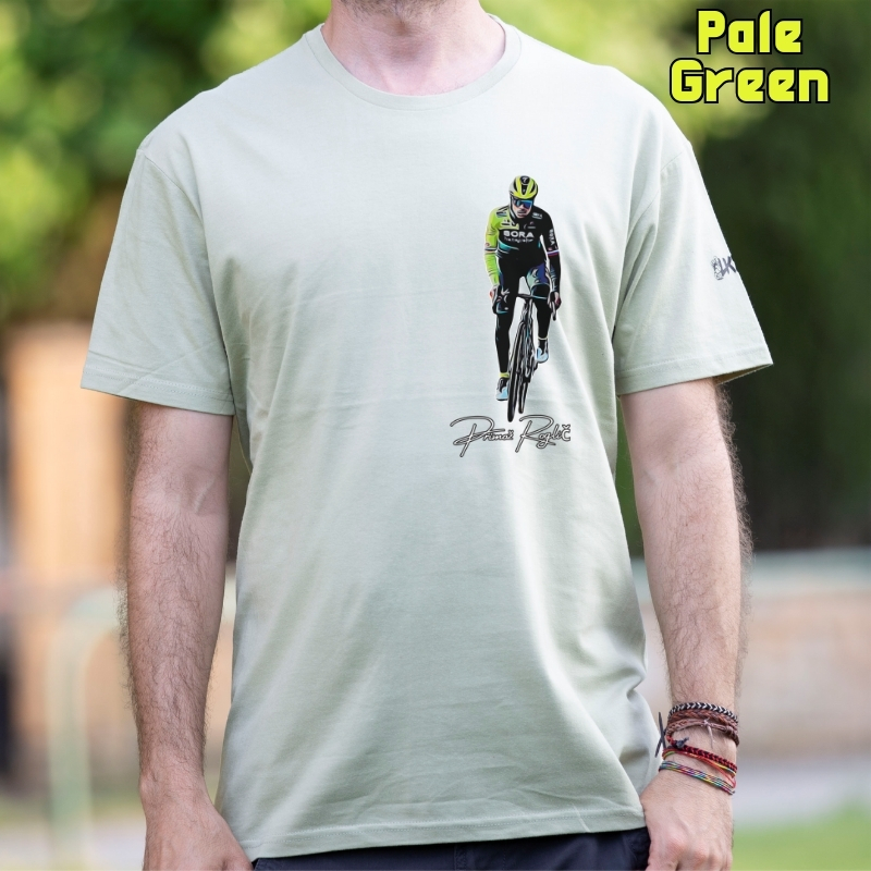 Camiseta Hombre Manga Corta - Roglic